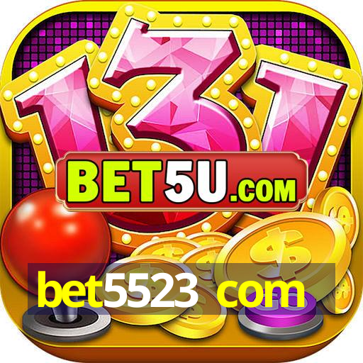 bet5523 com